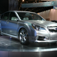 Illustration for article titled Subaru Legacy Concept: Fully Revealed With Details